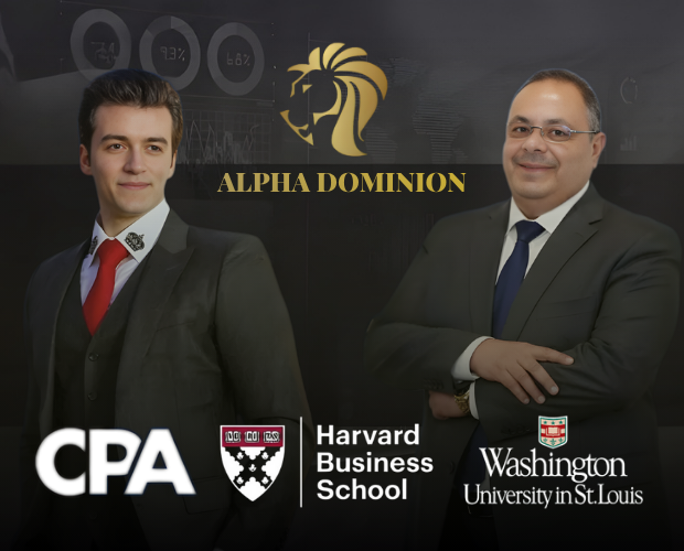 Alpha Dominion Strategic Intelligence - Luxury consulting and financial advisory